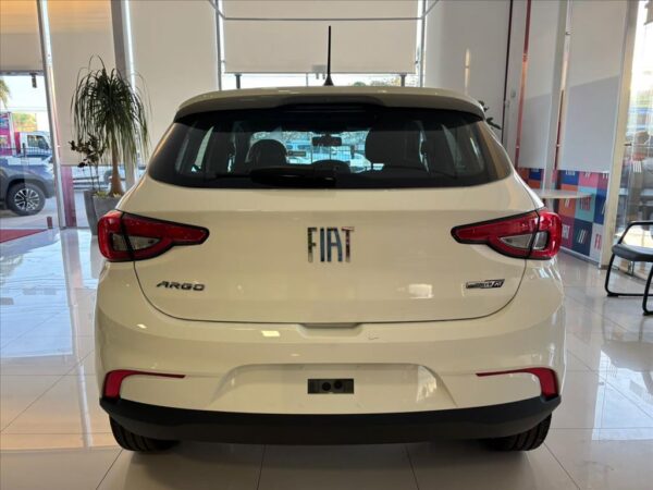FIAT ARGO 1.3 FIREFLY FLEX DRIVE CVT 2025/2026