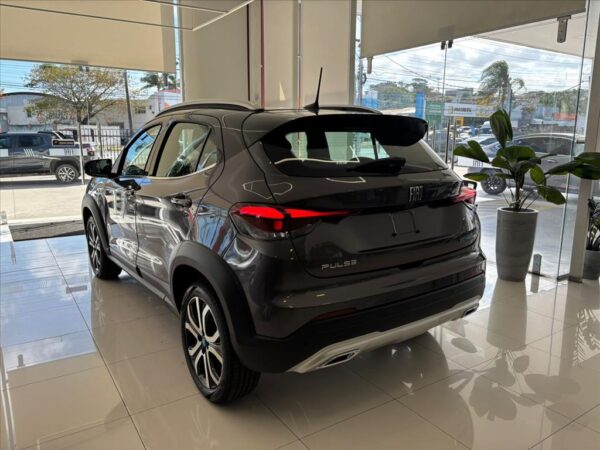FIAT PULSE 1.0 TURBO 200 HYBRID IMPETUS CVT 2025/2026