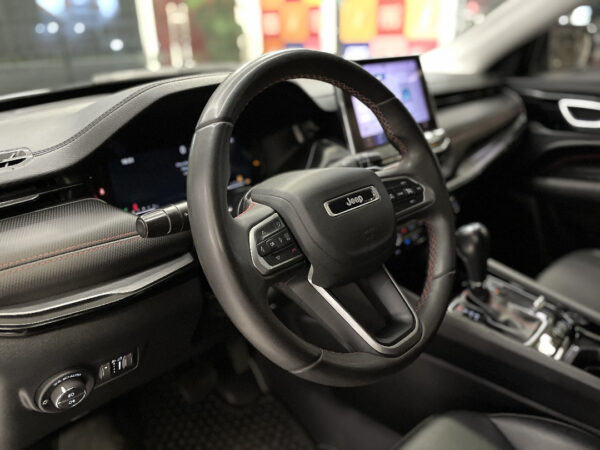 JEEP COMPASS 2.0 TD350 TURBO DIESEL TRAILHAWK AT9 2021/2022