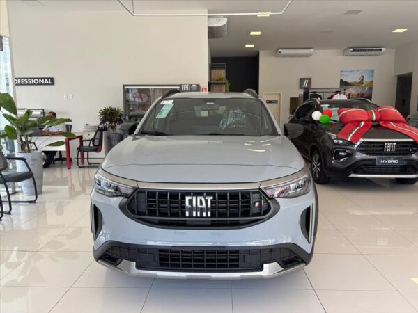FIAT PULSE 1.3 FLEX DRIVE CVT 2025/2026