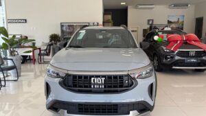 FIAT PULSE 1.3 FLEX DRIVE CVT 2025/2026