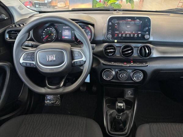 FIAT CRONOS 1.0 FIREFLY FLEX DRIVE MANUAL 2025/2026