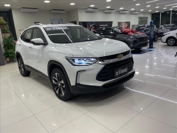 CHEVROLET TRACKER 1.2 TURBO FLEX PREMIER AUTOMÁTICO 2023/2024