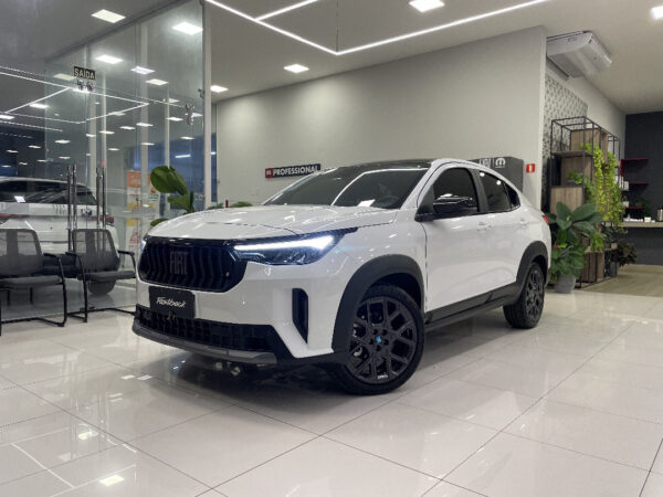 FIAT FASTBACK 1.0 TURBO 200 HYBRID IMPETUS CVT 2025/2026