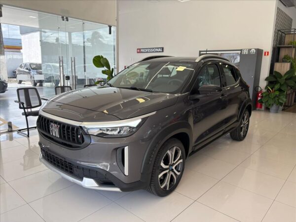 FIAT PULSE 1.0 TURBO 200 HYBRID IMPETUS CVT 2025/2026