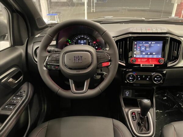 FIAT STRADA 1.0 TURBO 200 FLEX ULTRA CD CVT 2025/2026