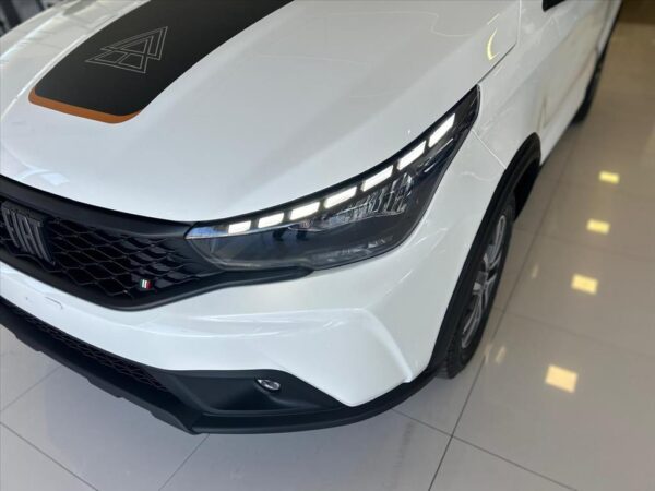 FIAT ARGO 1.3 FIREFLY FLEX TREKKING MANUAL 2025/2026