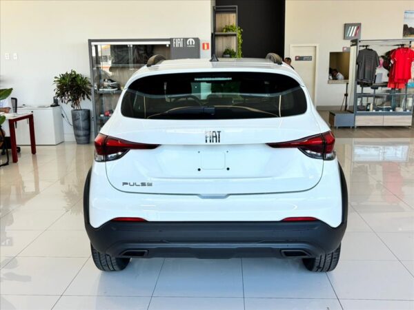 FIAT PULSE 1.3 FLEX DRIVE CVT 2025/2026