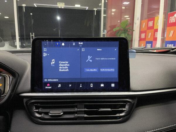 FIAT FASTBACK 1.0 TURBO 200 HYBRID IMPETUS CVT 2025/2026