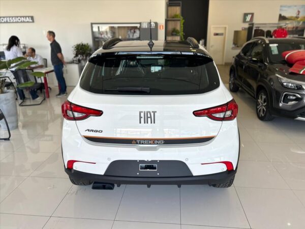 FIAT ARGO 1.3 FIREFLY FLEX TREKKING MANUAL 2025/2026