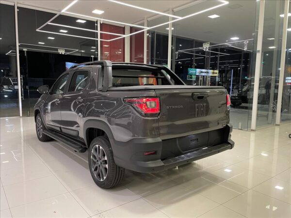 FIAT STRADA 1.0 TURBO 200 FLEX ULTRA CD CVT 2025/2026