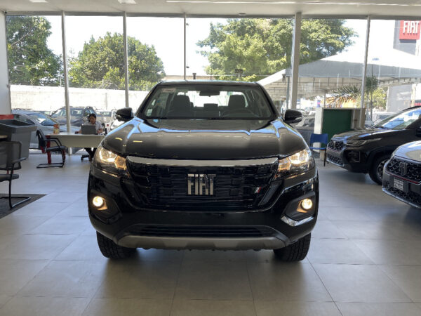 FIAT TITANO 2.2 TURBO DIESEL VOLCANO 4X4 AT8 2025/2026