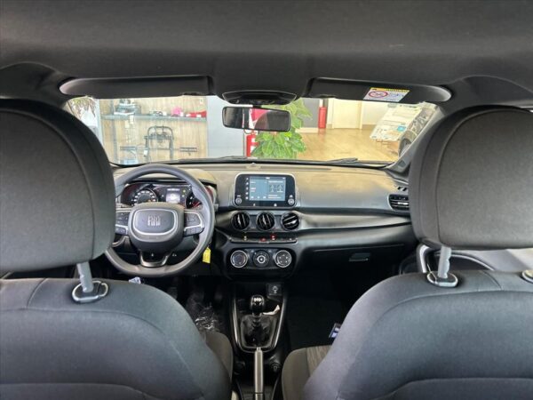 FIAT ARGO 1.0 FIREFLY FLEX DRIVE MANUAL 2025/2026