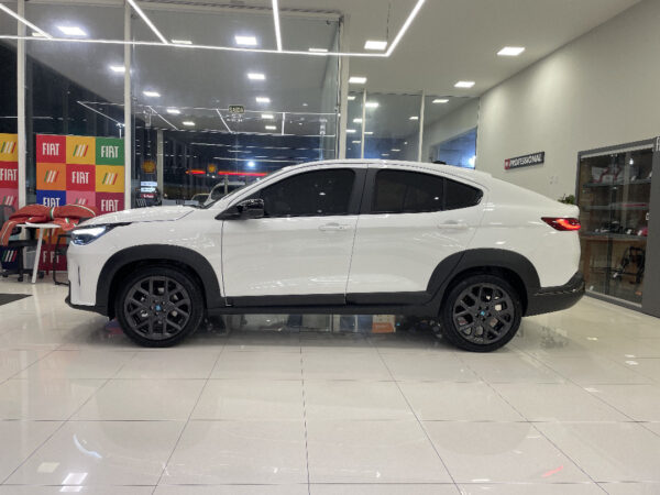 FIAT FASTBACK 1.0 TURBO 200 HYBRID IMPETUS CVT 2025/2026