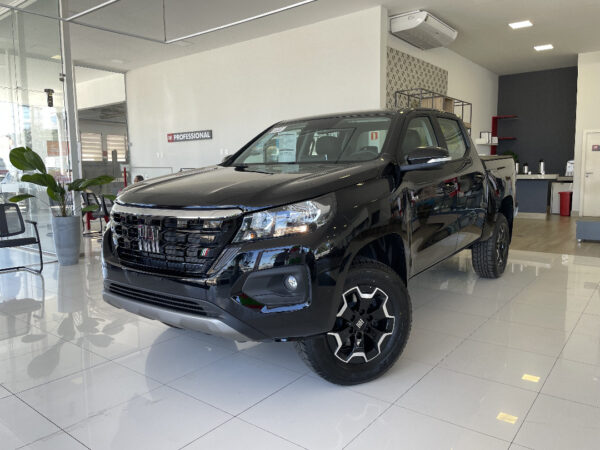 FIAT TITANO 2.2 TURBO DIESEL VOLCANO 4X4 AT8 2025/2026