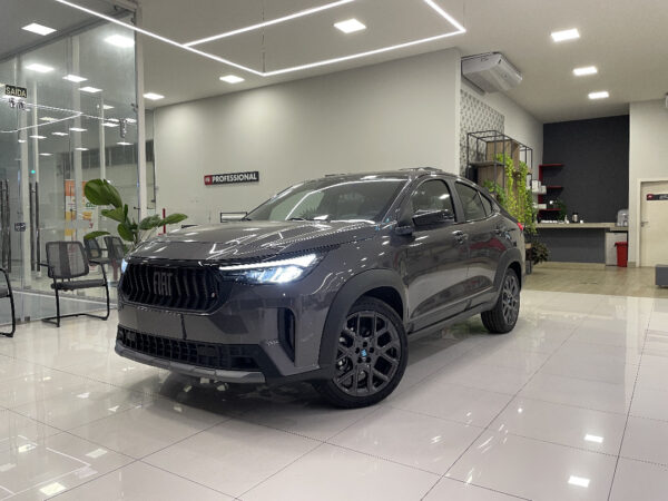FIAT FASTBACK 1.0 TURBO 200 HYBRID IMPETUS CVT 2025/2026