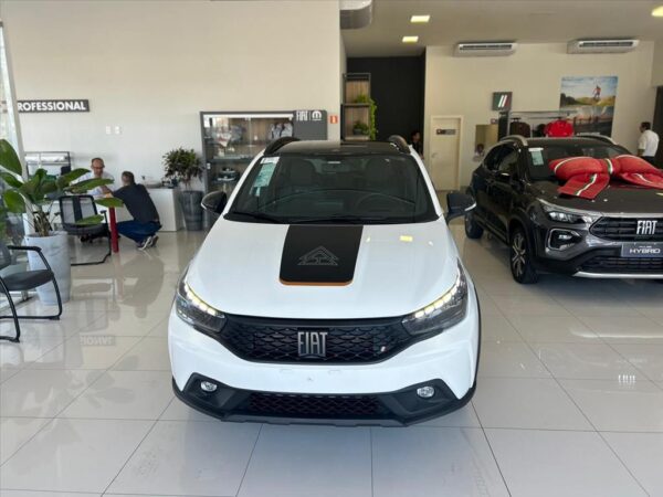 FIAT ARGO 1.3 FIREFLY FLEX TREKKING MANUAL 2025/2026