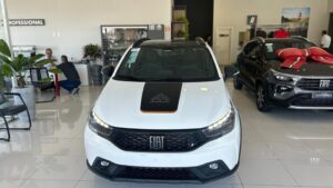 FIAT ARGO 1.3 FIREFLY FLEX TREKKING MANUAL 2025/2026