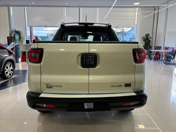 FIAT TORO 1.3 TURBO 270 FLEX VOLCANO AT6 2025/2025