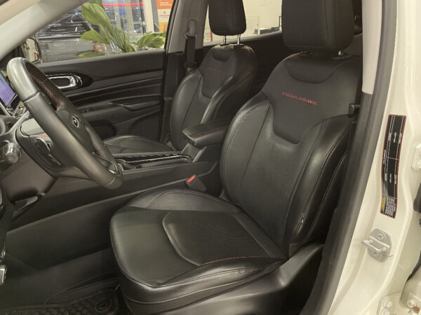 JEEP COMPASS 2.0 TD350 TURBO DIESEL TRAILHAWK AT9 2021/2022