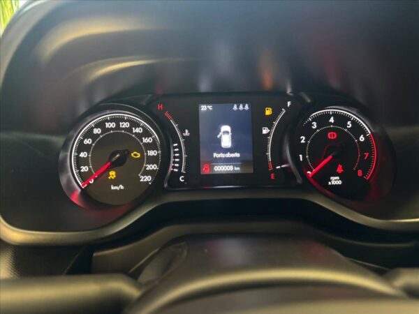 FIAT PULSE 1.3 FLEX DRIVE MANUAL 2025/2026