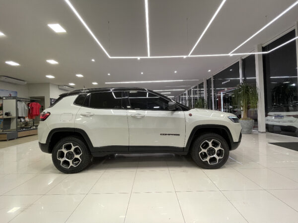JEEP COMPASS 2.0 TD350 TURBO DIESEL TRAILHAWK AT9 2021/2022