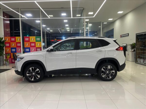 CHEVROLET TRACKER 1.2 TURBO FLEX PREMIER AUTOMÁTICO 2023/2024