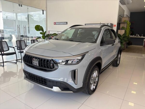 FIAT PULSE 1.3 FLEX DRIVE CVT 2025/2026