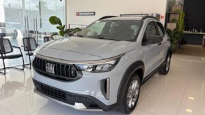 FIAT PULSE 1.3 FLEX DRIVE CVT 2025/2026