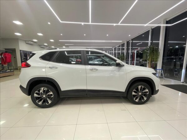 CHEVROLET TRACKER 1.2 TURBO FLEX PREMIER AUTOMÁTICO 2023/2024