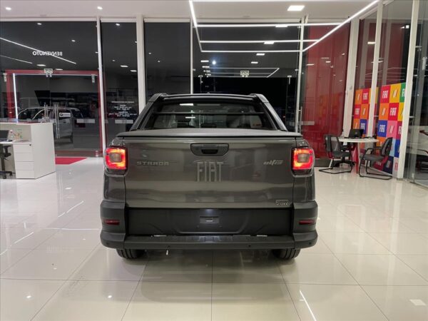 FIAT STRADA 1.0 TURBO 200 FLEX ULTRA CD CVT 2025/2026