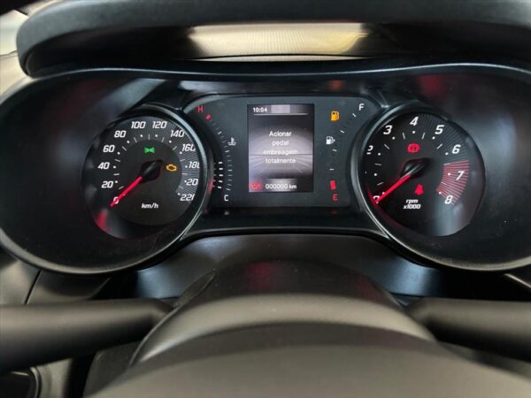 FIAT CRONOS 1.0 FIREFLY FLEX DRIVE MANUAL 2025/2026