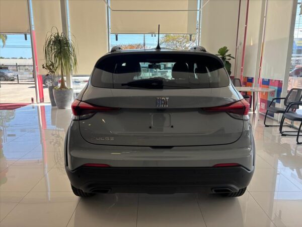 FIAT PULSE 1.3 FLEX DRIVE CVT 2025/2026