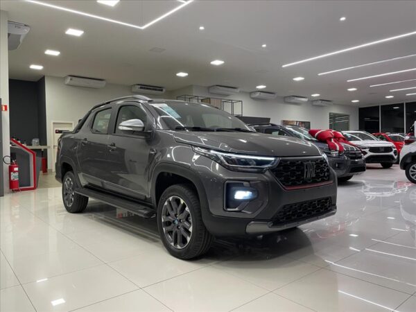 FIAT STRADA 1.0 TURBO 200 FLEX ULTRA CD CVT 2025/2026