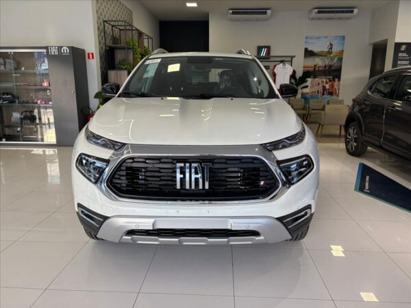 FIAT TORO 1.3 TURBO 270 FLEX ULTRA AT6 2025/2026