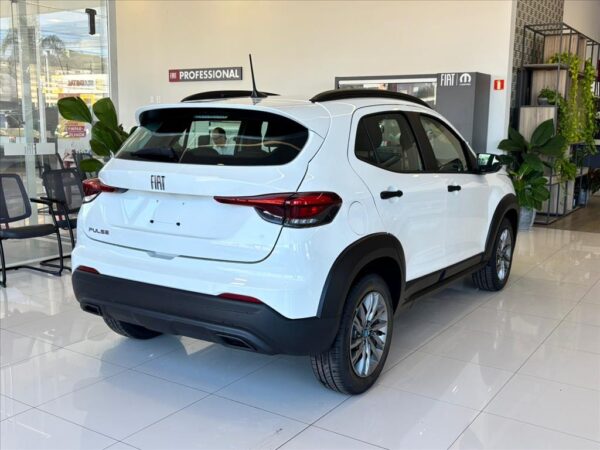 FIAT PULSE 1.3 FLEX DRIVE CVT 2025/2026