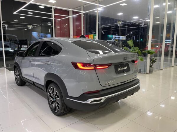 FIAT FASTBACK 1.0 TURBO 200 HYBRID AUDACE CVT 2025/2026