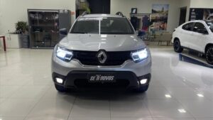 RENAULT DUSTER 1.6 16V SCE FLEX INTENSE X-TRONIC 2023/2024