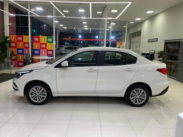 FIAT CRONOS 1.3 FIREFLY FLEX DRIVE MANUAL 2023/2024