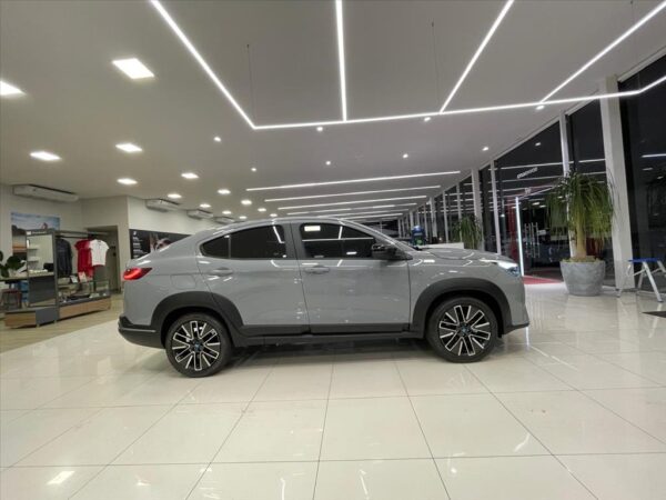 FIAT FASTBACK 1.0 TURBO 200 HYBRID AUDACE CVT 2025/2026