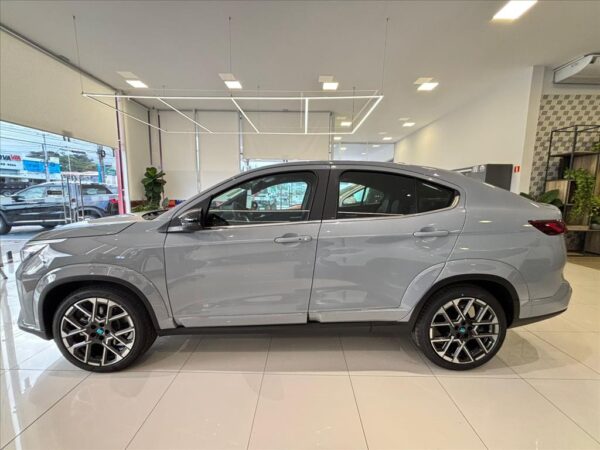 FIAT FASTBACK 1.3 TURBO 270 FLEX LIMITED EDITION AT6 2025/2026