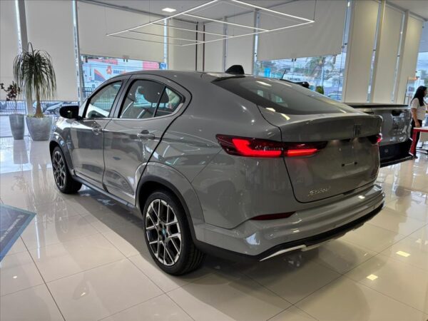 FIAT FASTBACK 1.3 TURBO 270 FLEX LIMITED EDITION AT6 2025/2026