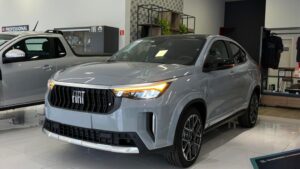 FIAT FASTBACK 1.3 TURBO 270 FLEX LIMITED EDITION AT6 2025/2026