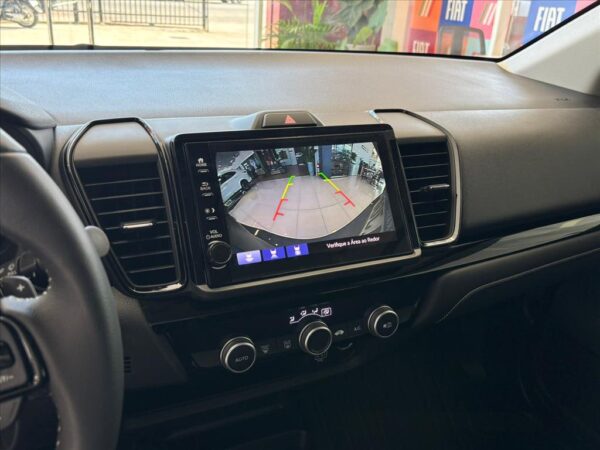 Honda CITY 1.5 i-VTEC FLEX HATCH TOURING CVT 2024/2024