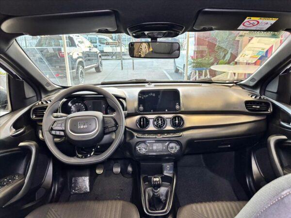 FIAT CRONOS 1.3 FIREFLY FLEX DRIVE MANUAL 2025/2026
