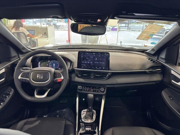 FIAT FASTBACK 1.3 TURBO 270 FLEX LIMITED EDITION AT6 2025/2026