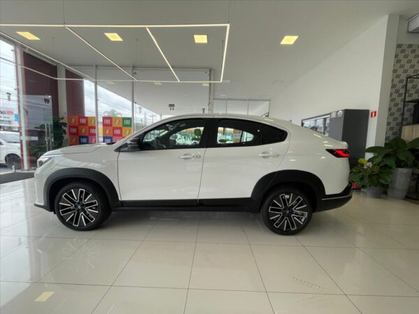 FIAT FASTBACK 1.0 TURBO 200 HYBRID AUDACE CVT 2025/2026
