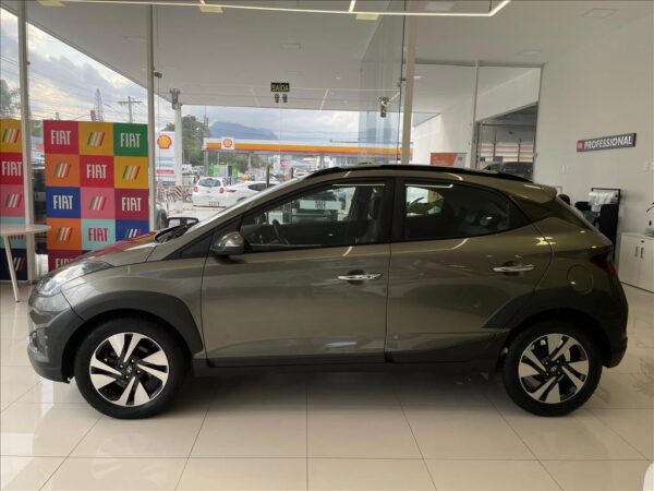 HYUNDAI HB20X 1.6 16V FLEX DIAMOND PLUS AUTOMÁTICO 2020/2020