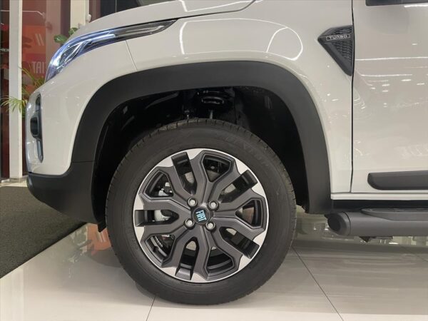 FIAT STRADA 1.0 TURBO 200 FLEX ULTRA CD CVT 2025/2026