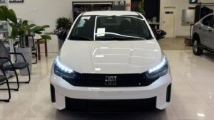 FIAT CRONOS 1.3 FIREFLY FLEX DRIVE MANUAL 2025/2026